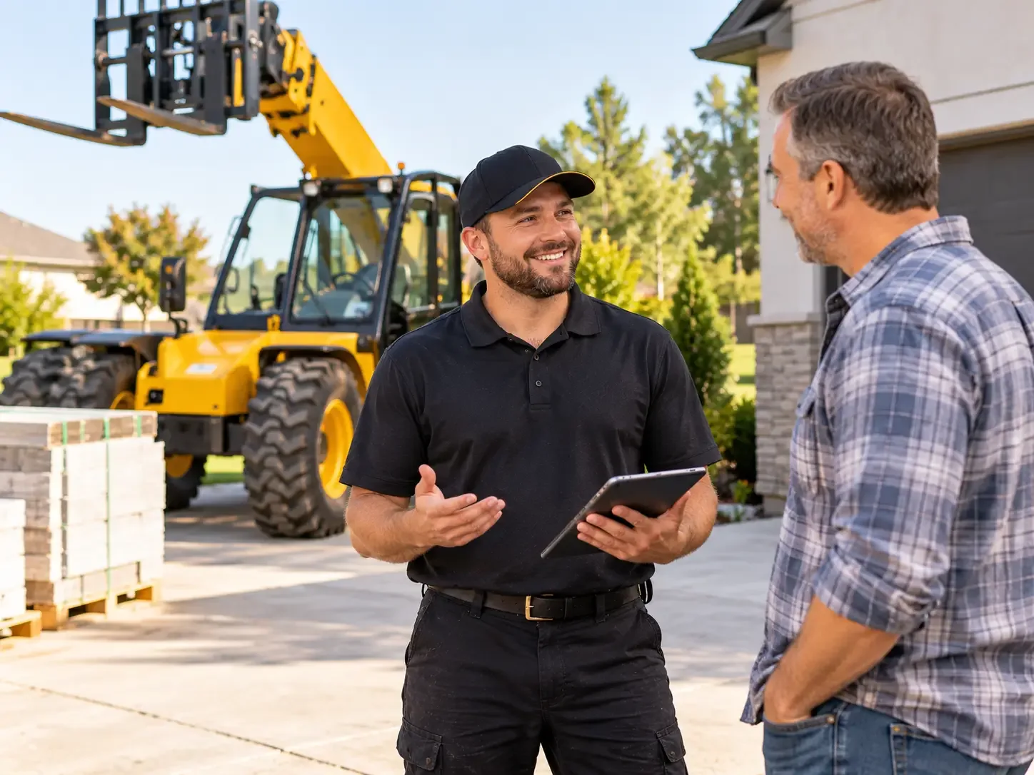 Forklift Rental Good Hope, IL FAQs